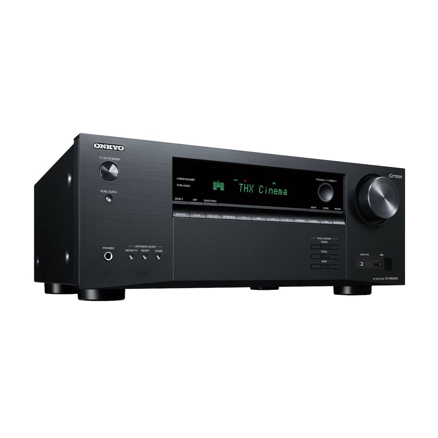 Onkyo TX-NR6100 B AV ресивер