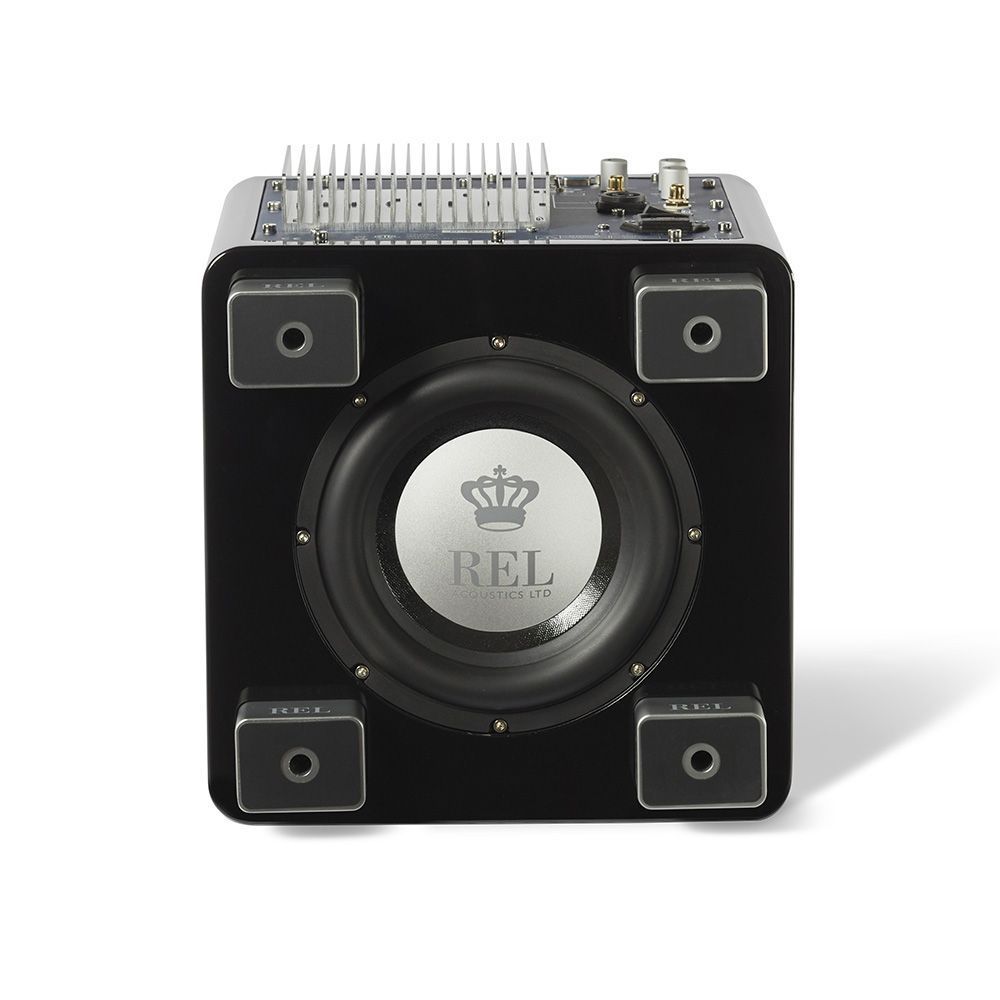 REL T/9x Piano Black Сабвуфер