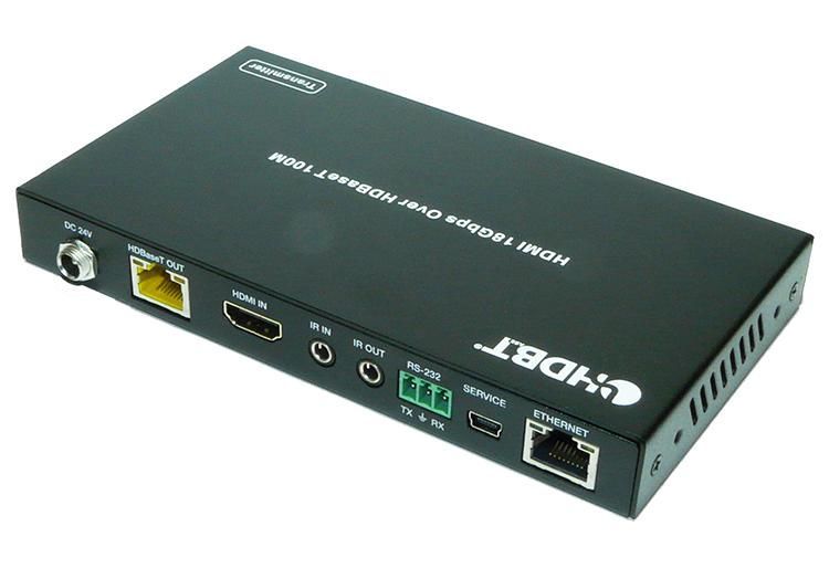 HDMI удлинитель по UTP с HDBaseT Dr.HD EX 100 BT18Gp