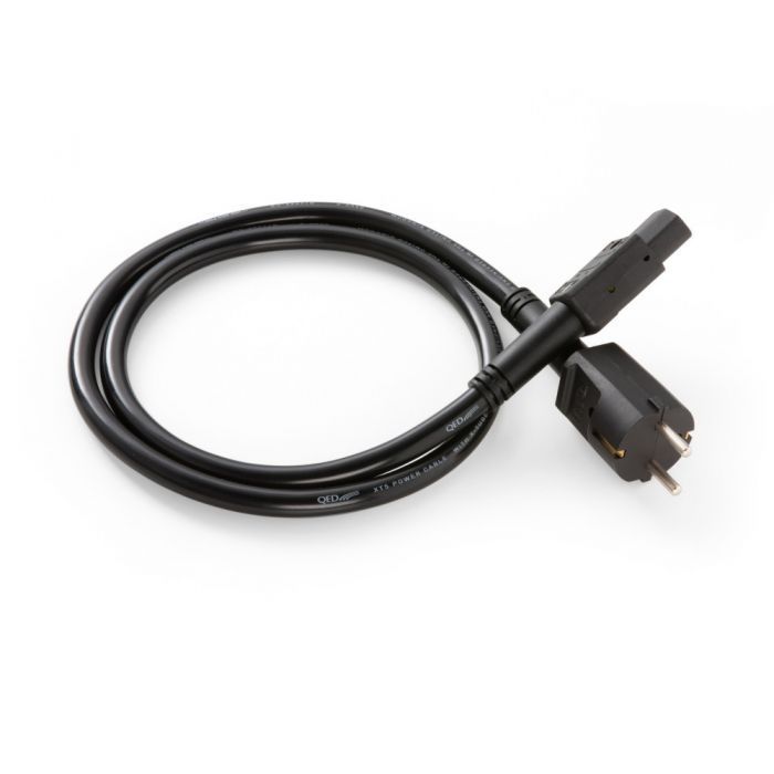QED XT5 Power cable EU 3m силовой кабель серии XT5 3м (QE4330)
