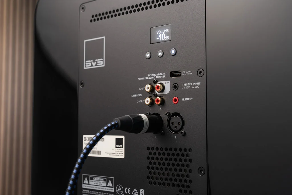 Сабвуфер SVS SB-3000 R|Evolution White Gloss