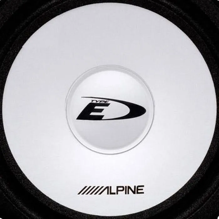 ALPINE SXE-1750S Компонентная акустическая система