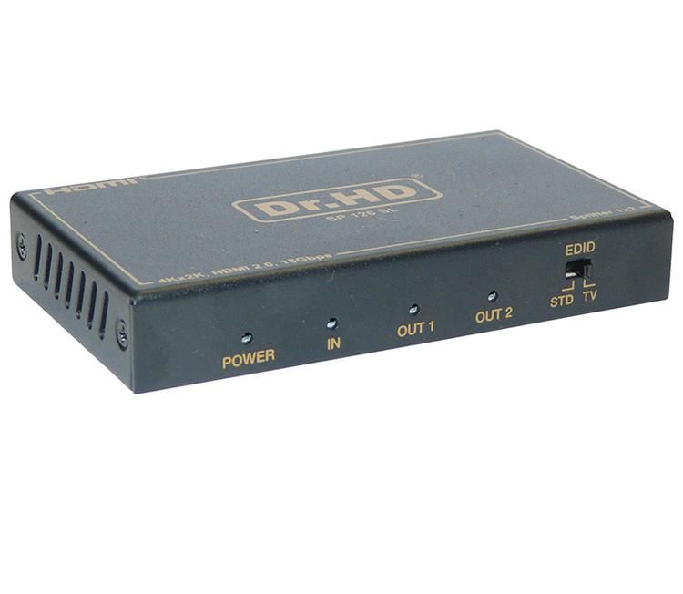 HDMI сплиттер 1x2 Dr.HD SP 126 SL