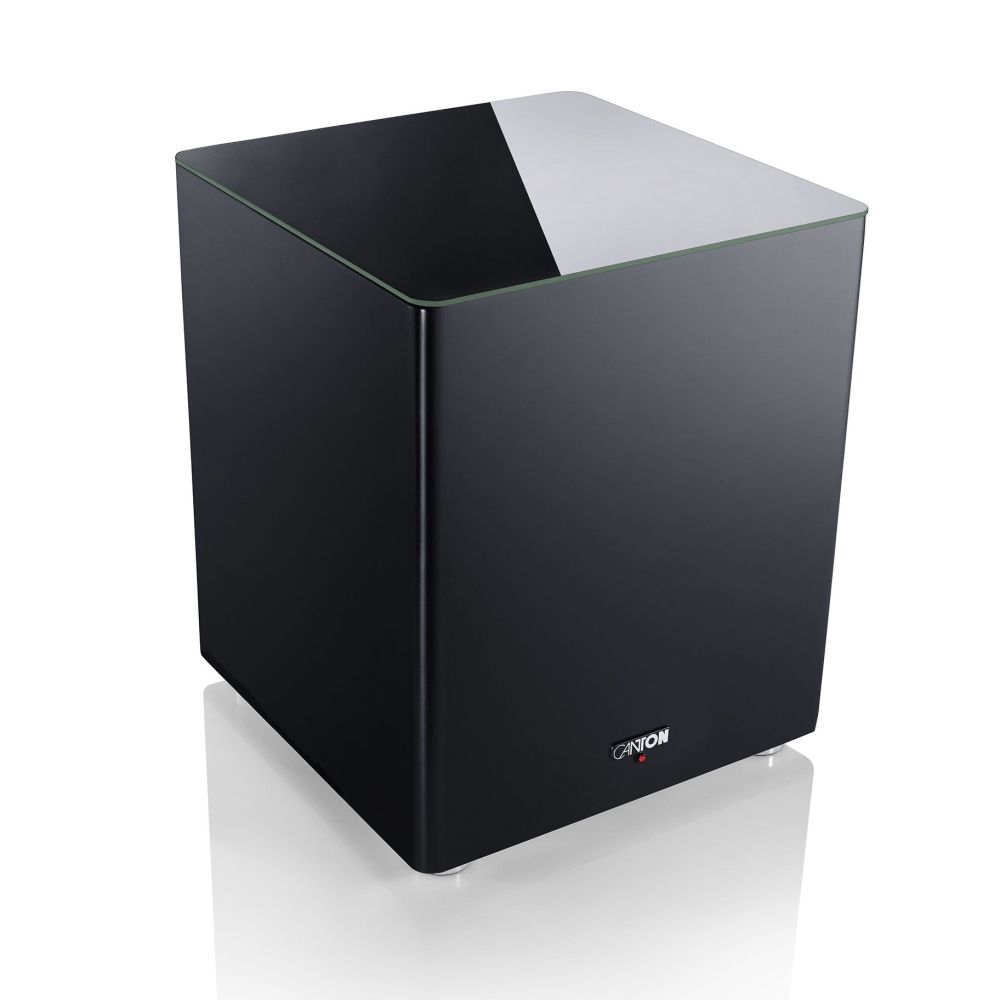 Canton Smart Sub 12 black Сабвуфер