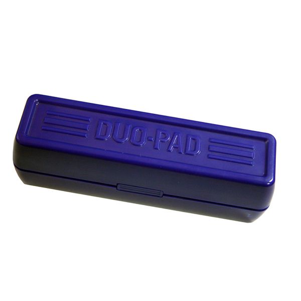MILTY DUOPAD MI0040 двусторонняя губка для очистки виниловых дисков