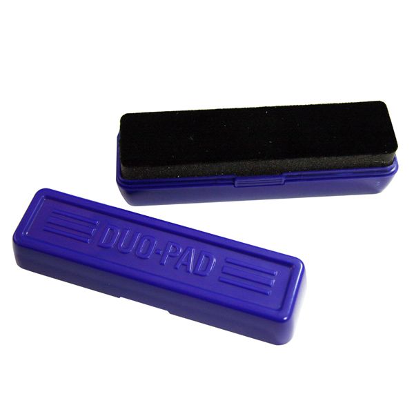 MILTY DUOPAD MI0040 двусторонняя губка для очистки виниловых дисков