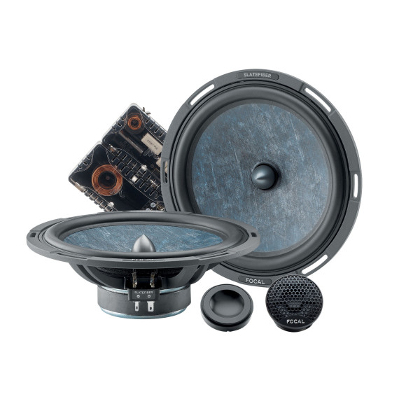 FOCAL 200 SF Slatefiber Колонки автомобильные