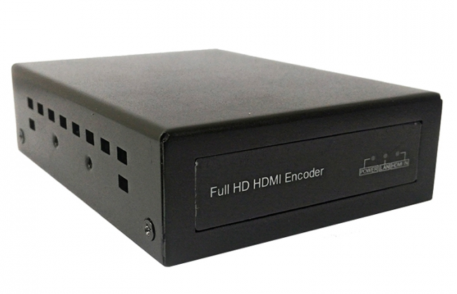 HDMI удлинитель Dr.HD ST 1000 - HD IP стример