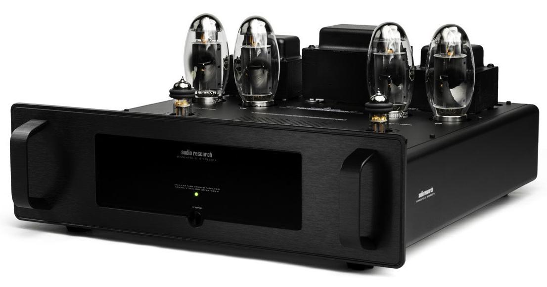 Audio Research VT80 SE Black усилитель мощности
