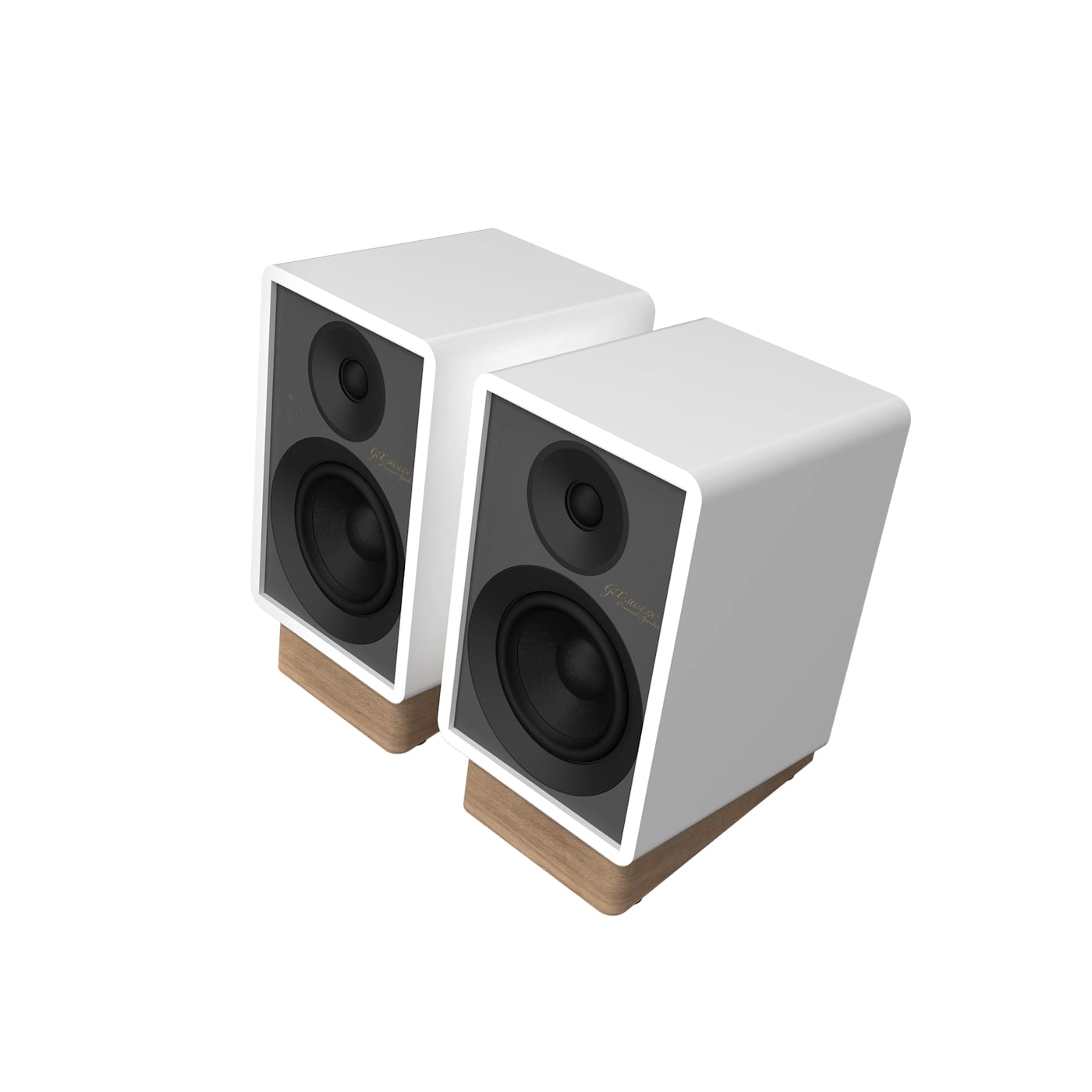 Onkyo GX-30ARC White Полочная акустика