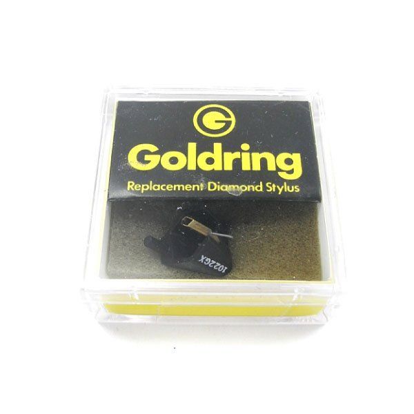 Goldring D22 Stylus 1020/22/GX Сменная игла для головки звукоснимателя