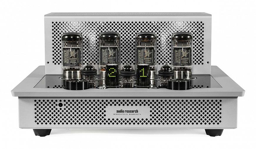 Audio Research I/50 Silver интегральный усилитель