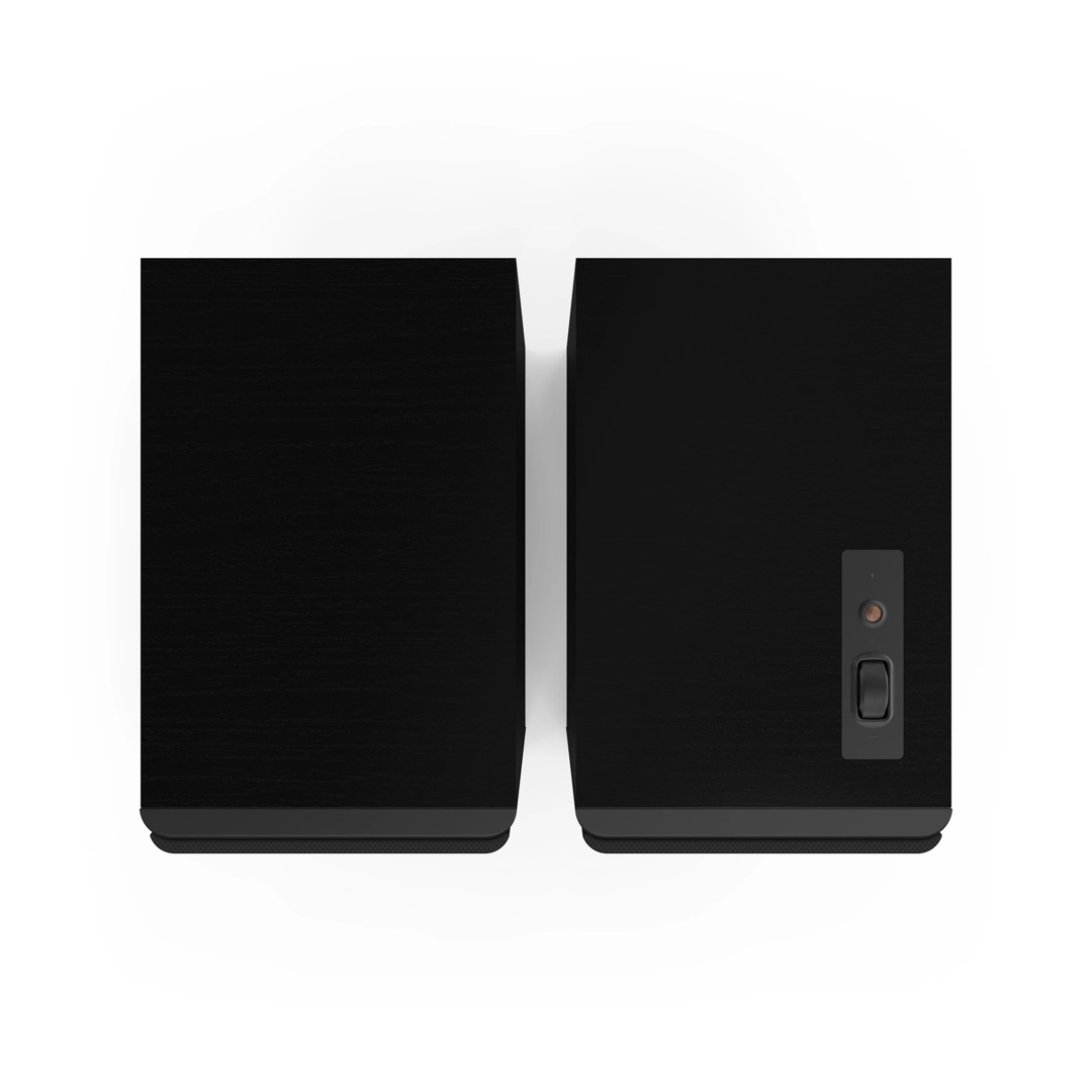 Klipsch The Sevens II Ebony Полочная активная акустическая система