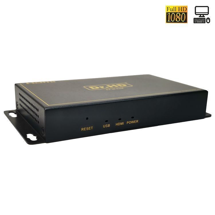 HDMI удлинитель по UTP + KVM / Dr.HD EX 50 KVM