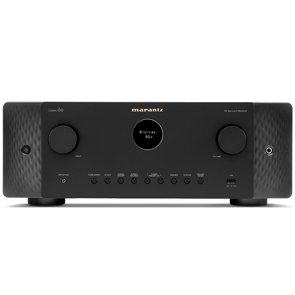 Marantz Cinema 60 Black AV ресивер