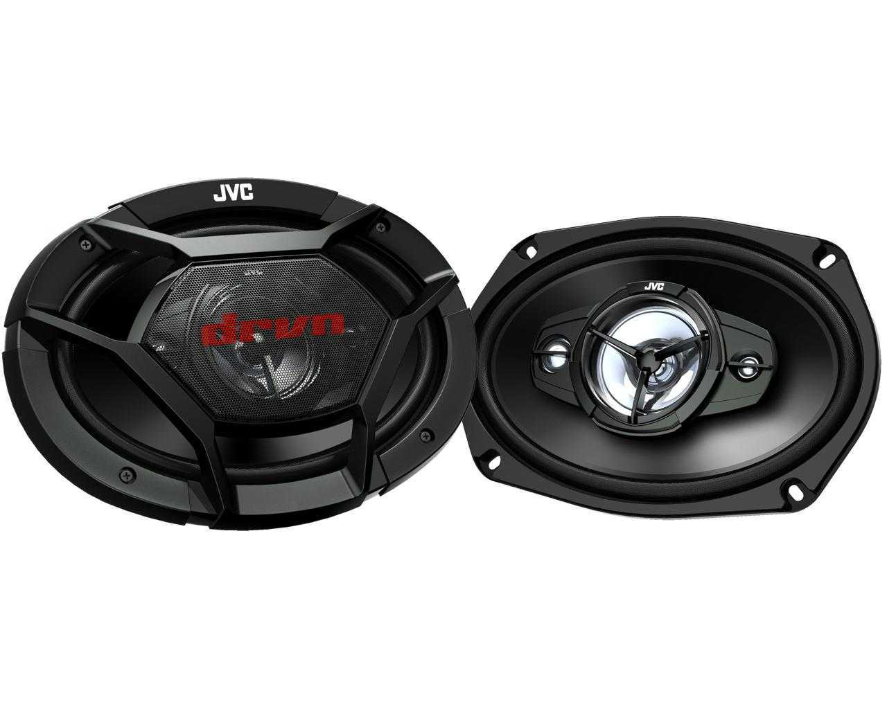 JVC CS-DR6940 Автоакустика коаксиальная