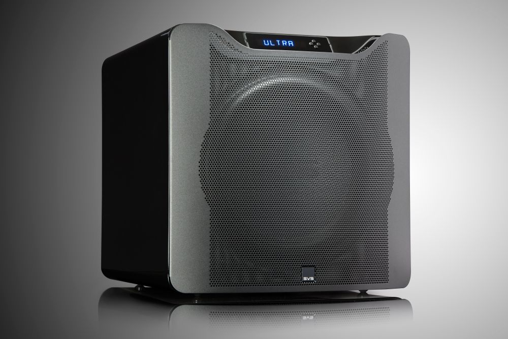 SVS SB16-Ultra piano black активный сабвуфер