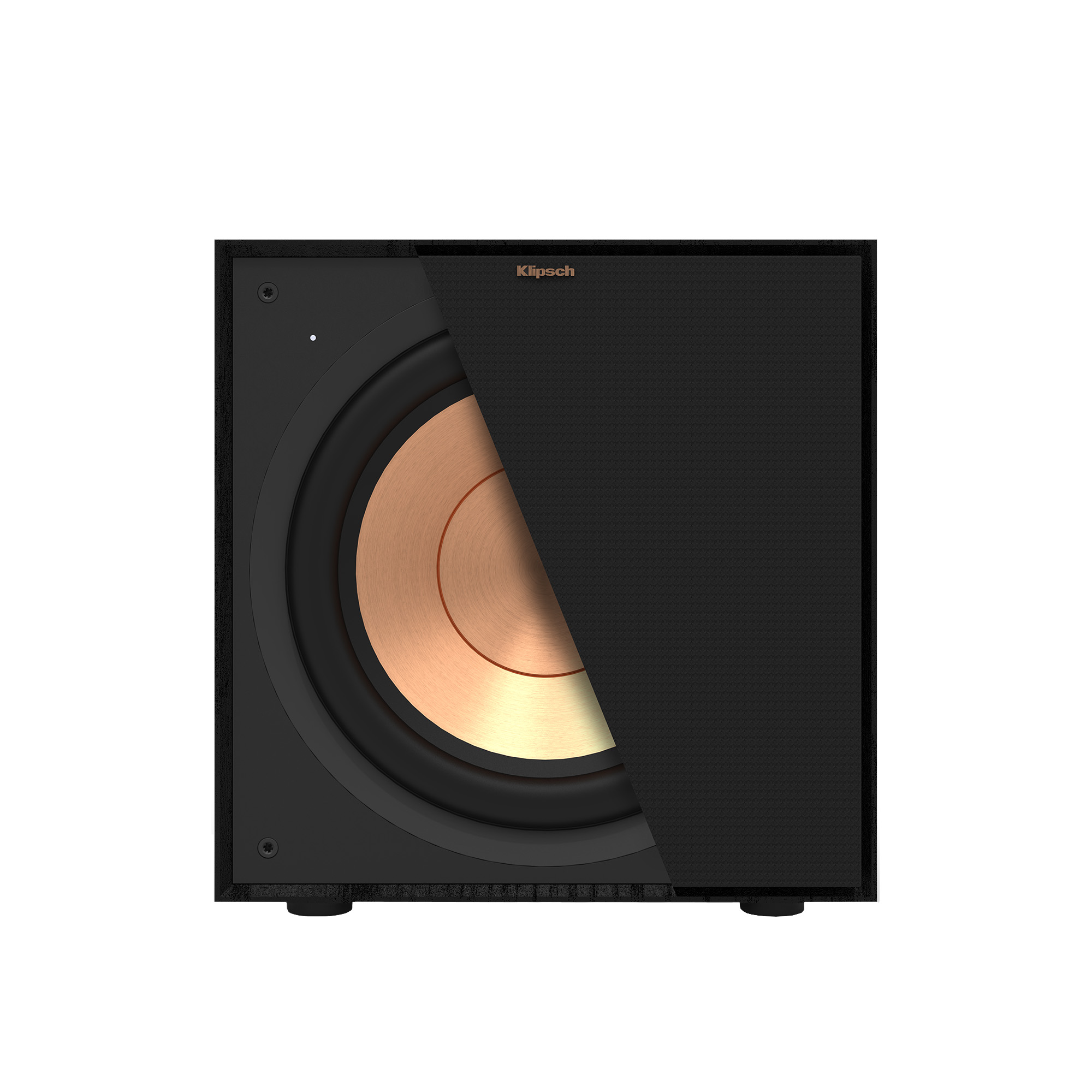 Klipsch Klipsch R-121SW Black активный сабвуфер