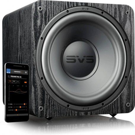 SVS SB-1000 pro black активный сабвуфер