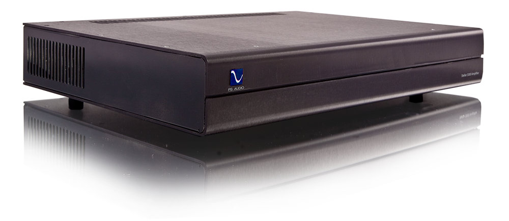 PS Audio Stellar S300 black Стерео усилитель мощности