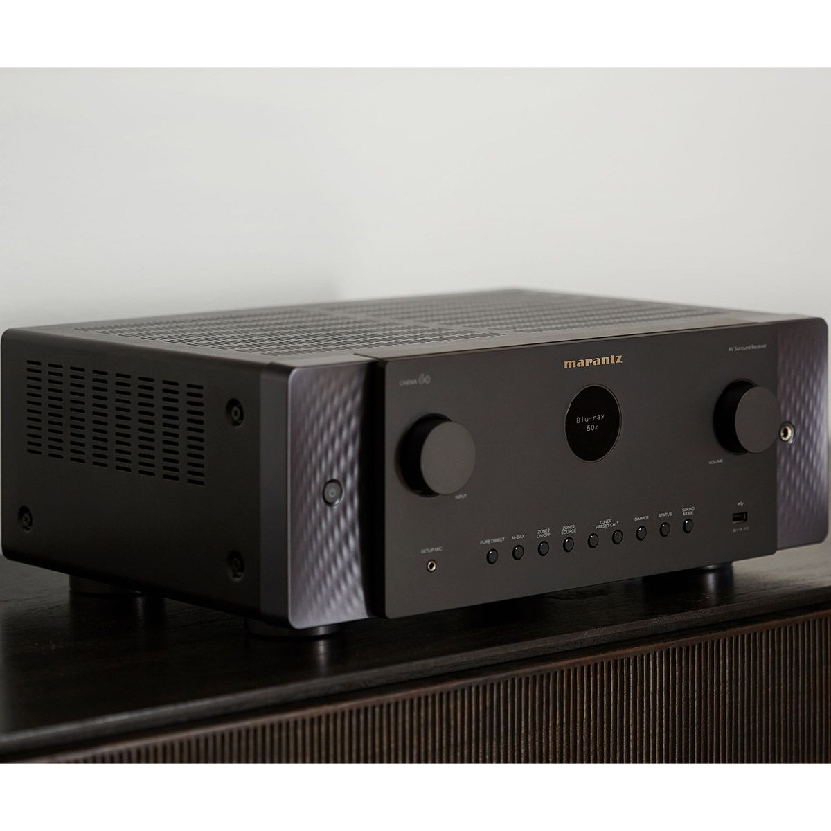 Marantz Cinema 60 Black AV ресивер