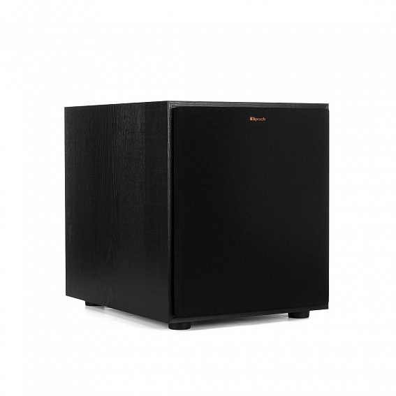 Klipsch Klipsch R-100SW Black активный сабвуфер