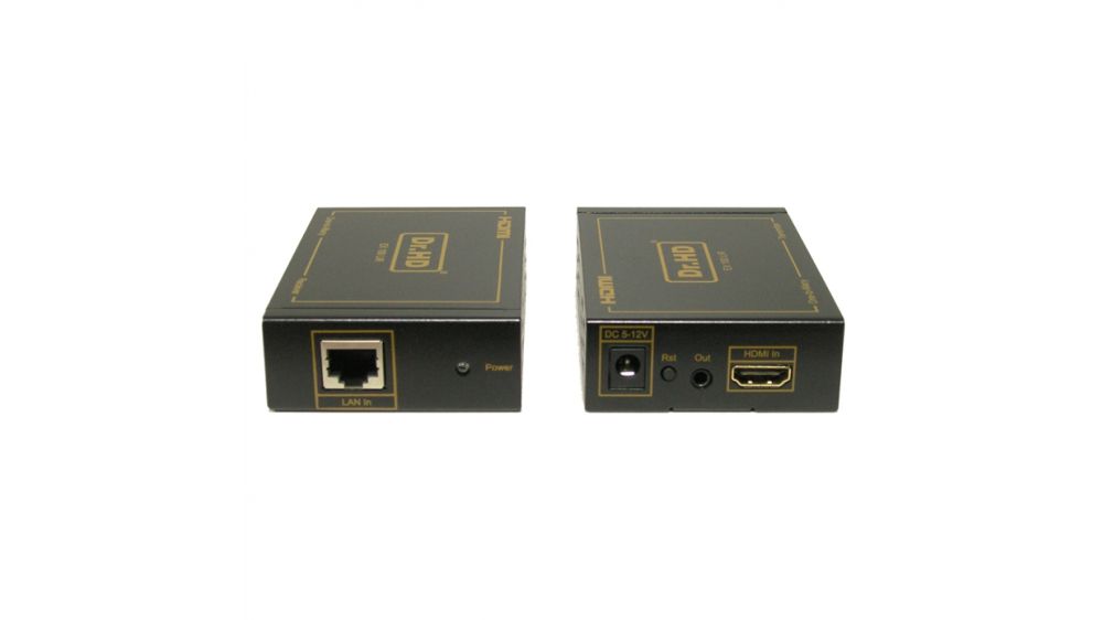 Комплект приемник-передатчик HDMI по IP Dr.HD EX 100 LIR