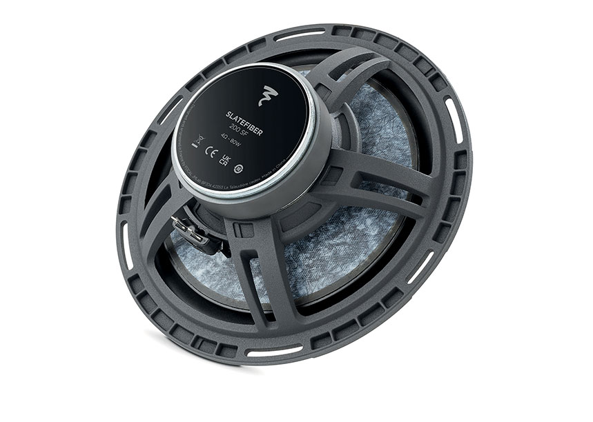 FOCAL 200 SF Slatefiber Колонки автомобильные