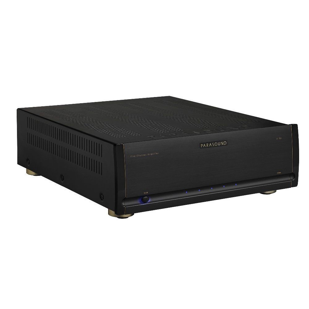 Parasound A52+ black Усилитель мощности