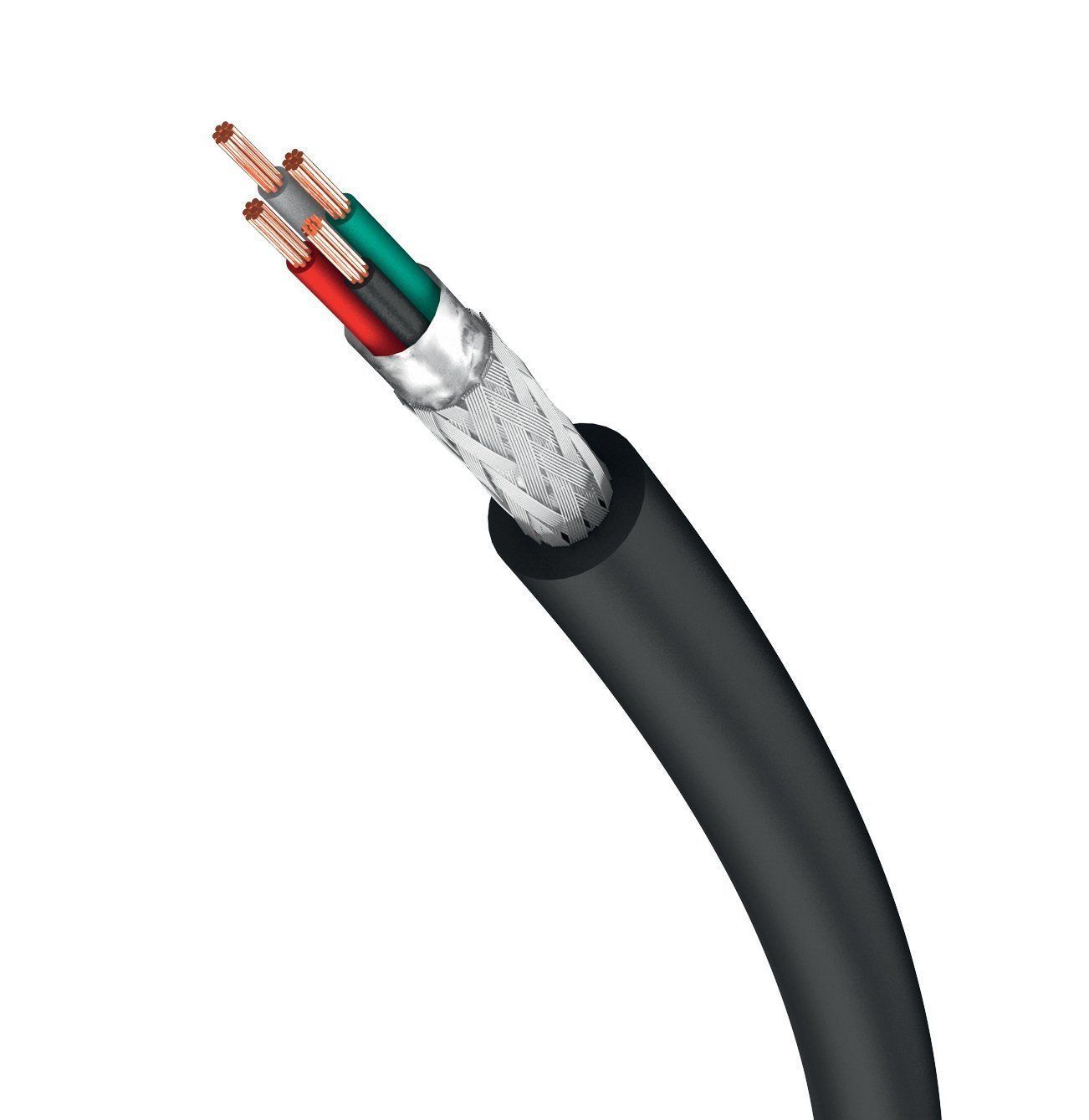 Inakustik Premium High Speed USB Micro 2.0 2 m кабель межблочный ( 01070042)