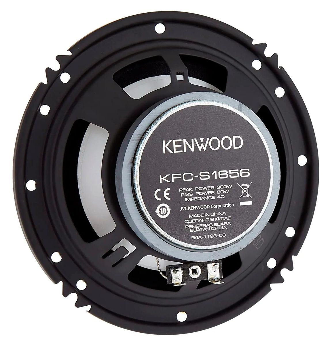 KENWOOD KFC-S1656 Автоакустика коаксиальная