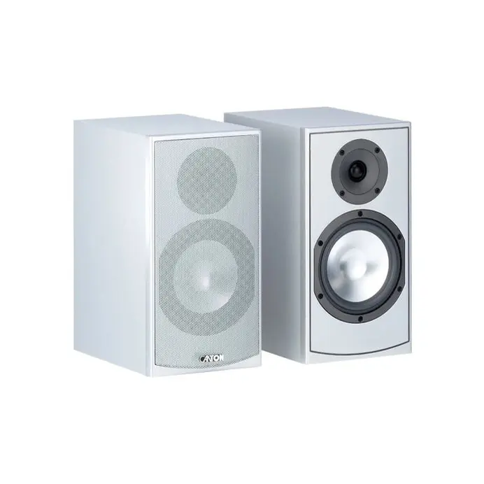 Canton GLE 420.2 white Полочная акустика