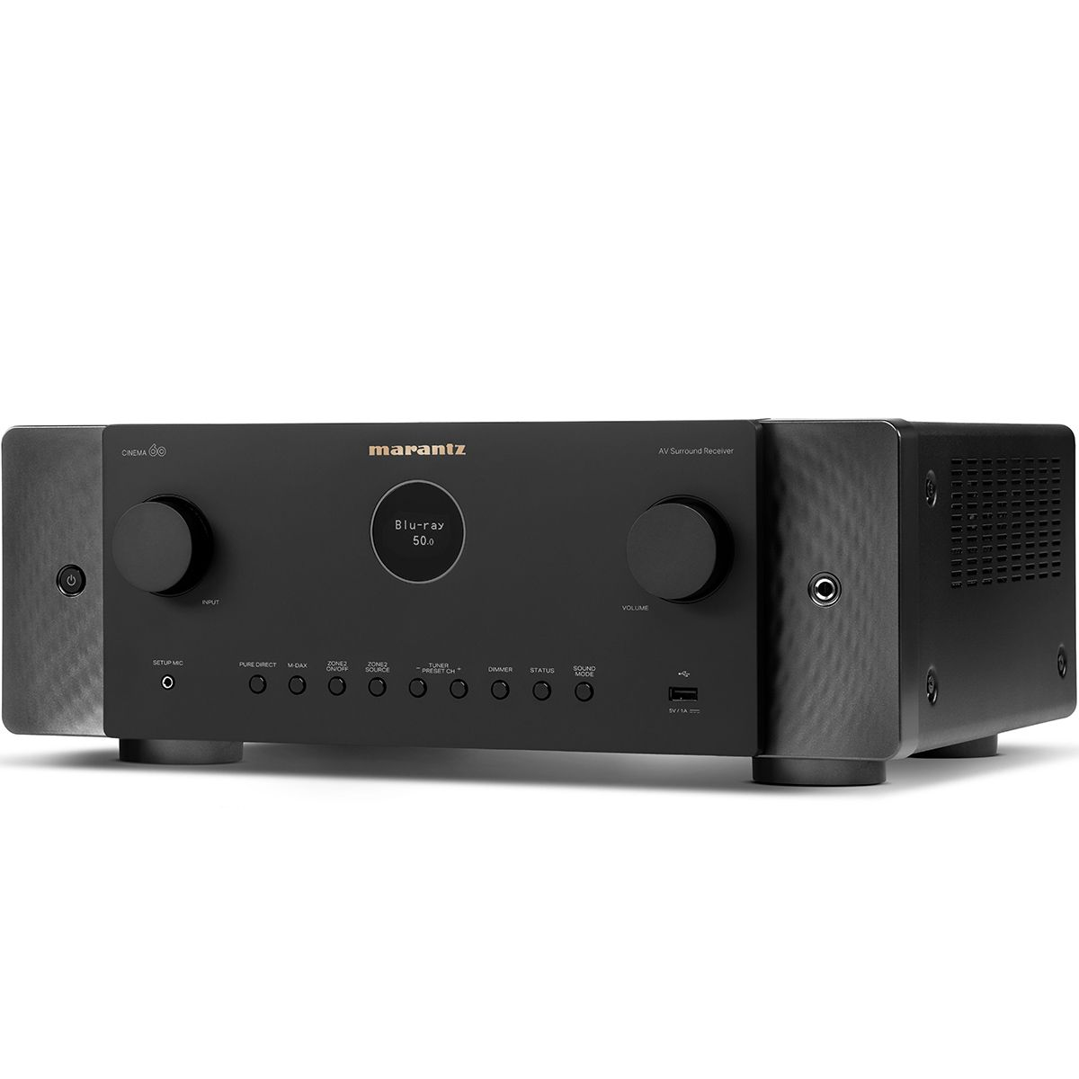 Marantz Cinema 60 Black AV ресивер