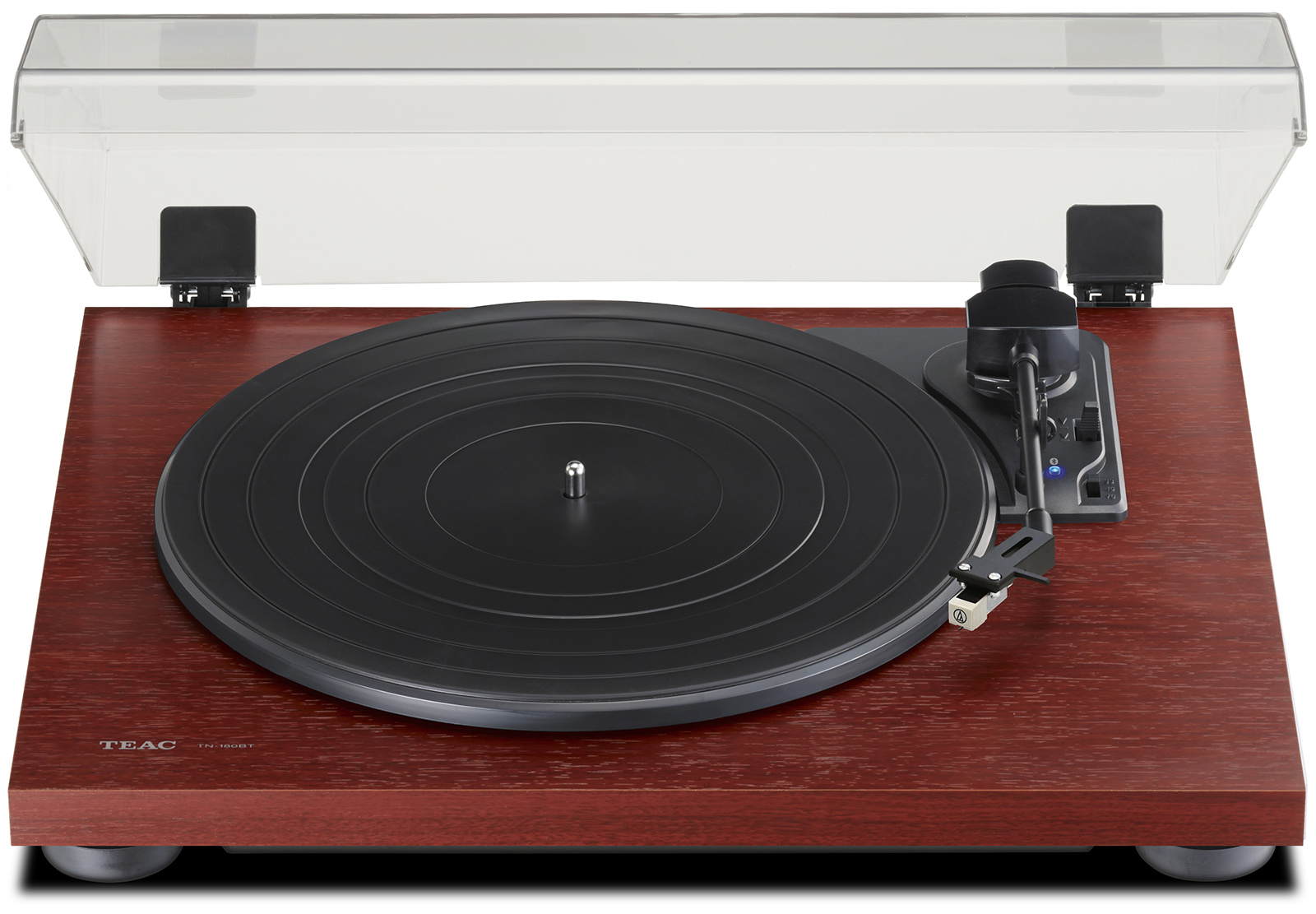 TEAC TN-180BT-A3 Cherry проигрыватель