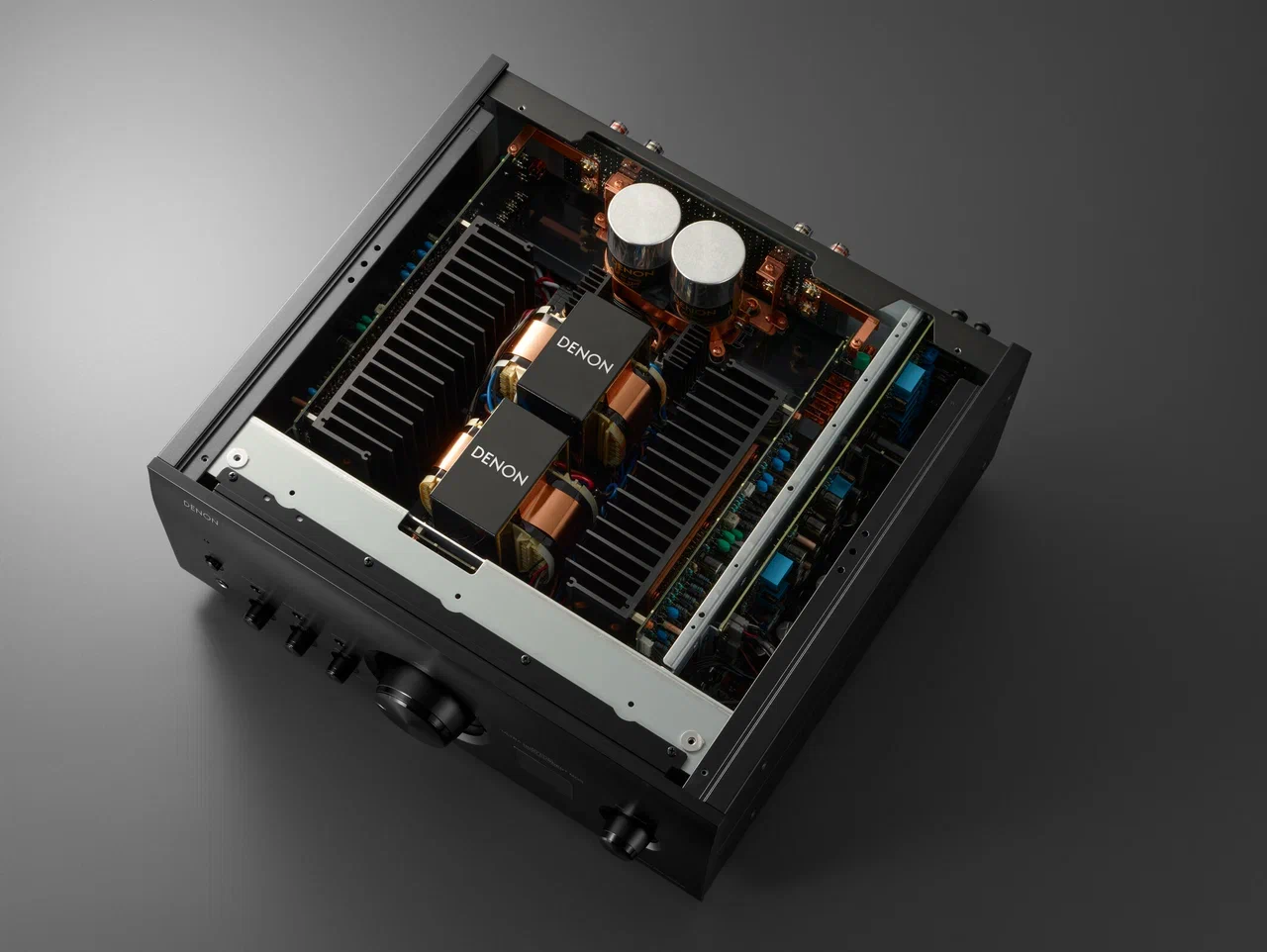 Denon PMA-3000NE Black Интегральный усилитель