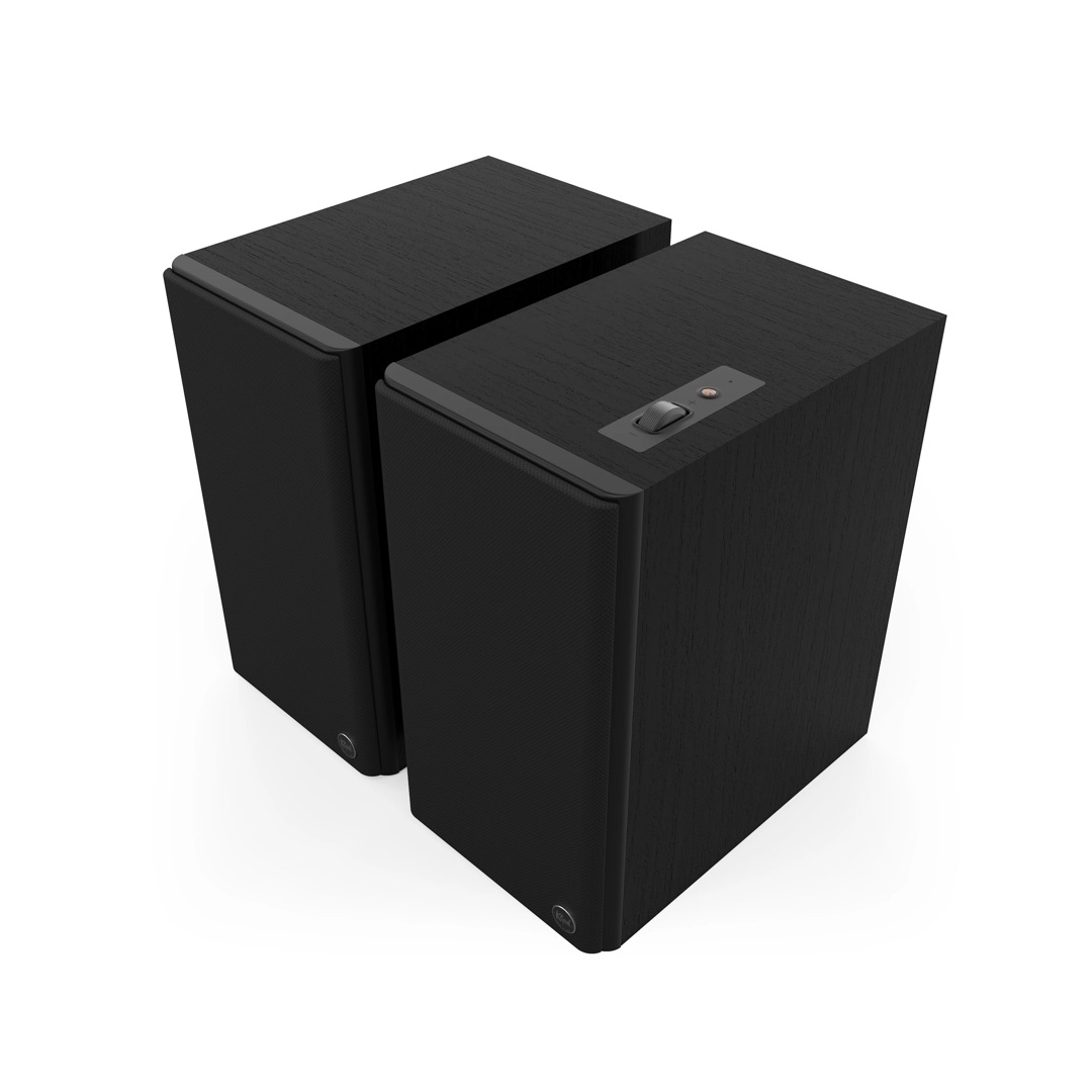 Klipsch The Sevens II Ebony Полочная активная акустическая система
