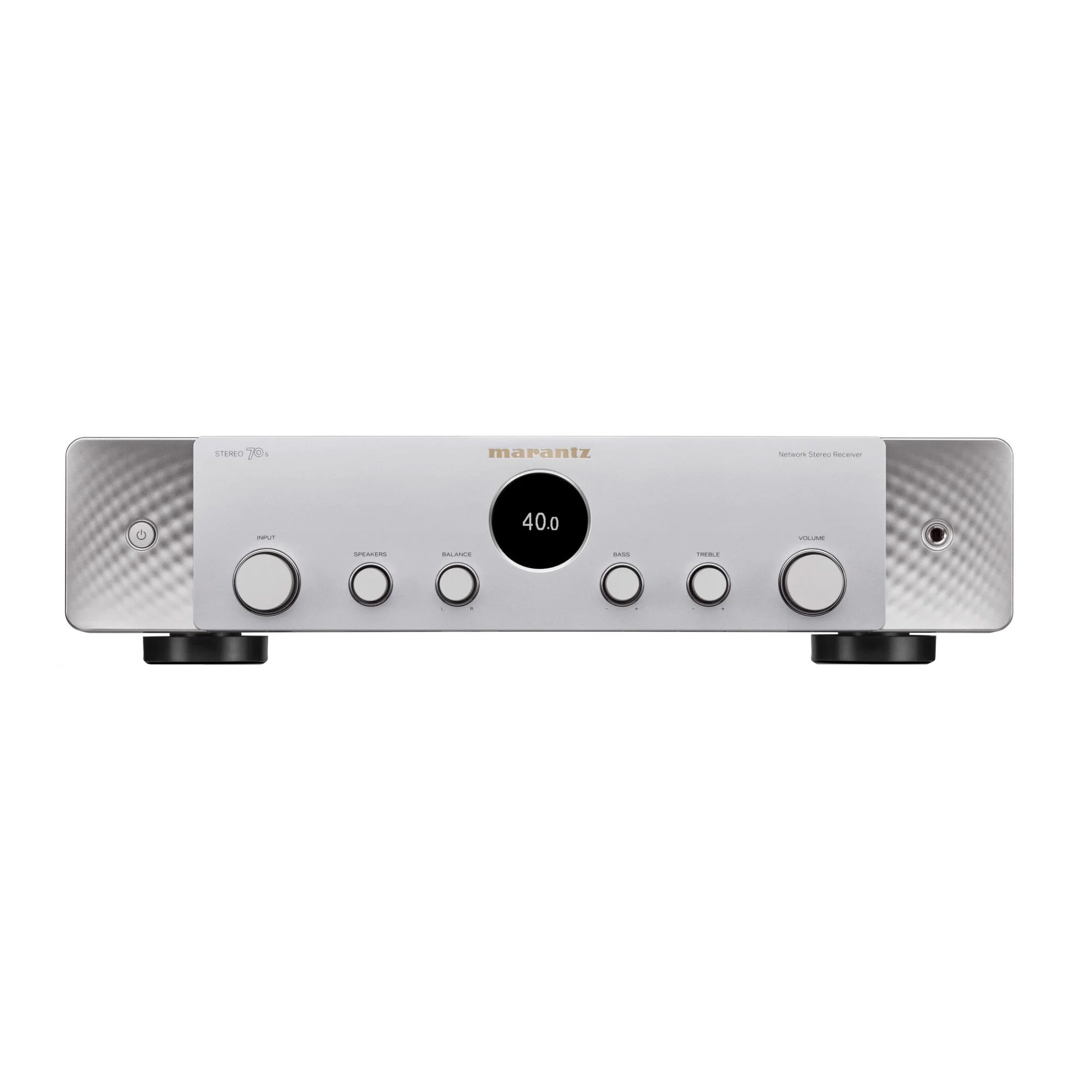 Marantz Stereo 70s Silver Стерео ресивер