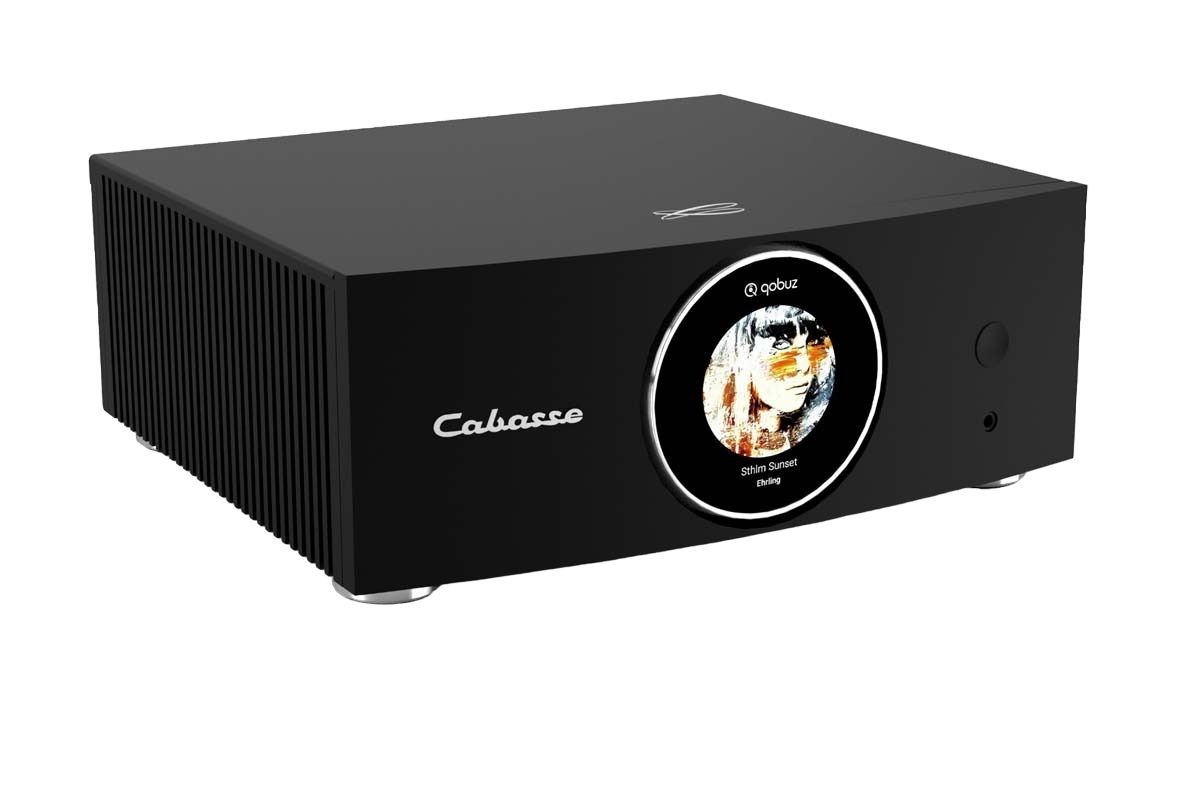 Cabasse Abyss медиацентр