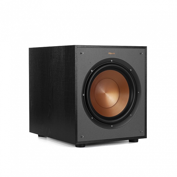 Klipsch Klipsch R-100SW Black активный сабвуфер