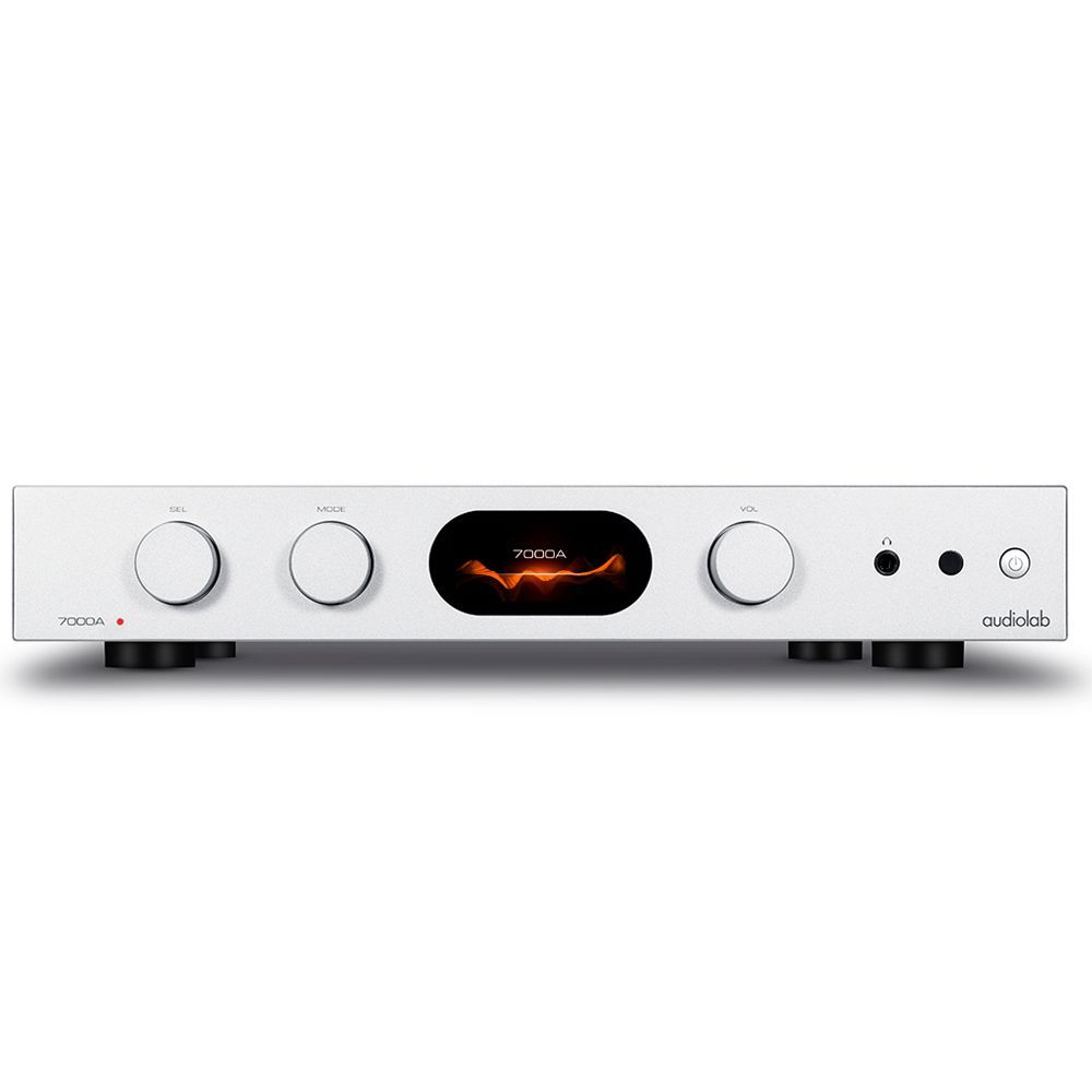 AudioLab 7000A Silver интегрированный стерео усилитель