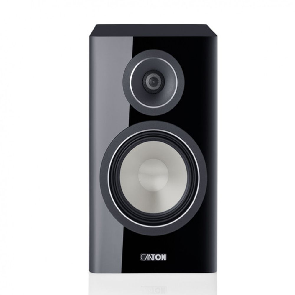Canton Townus 30 black high gloss Полочная акустика