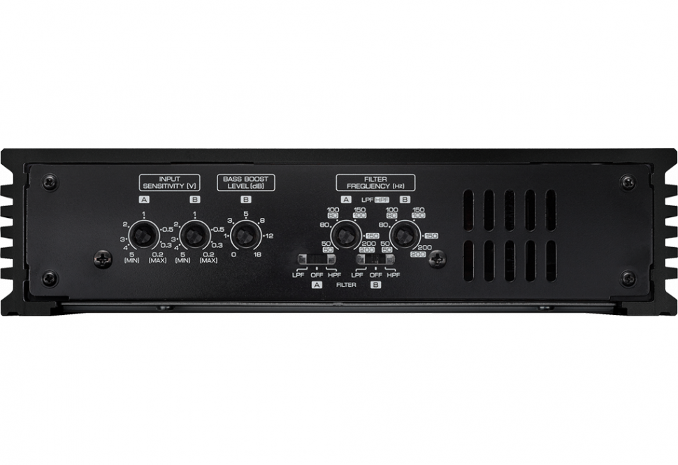 KENWOOD X502-1 Автоусилитель 1-канальный