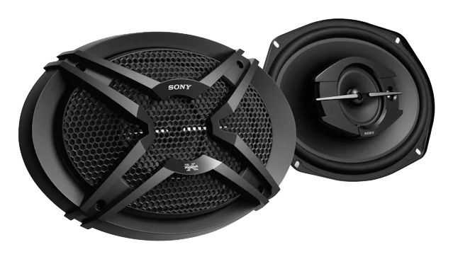 SONY XS-GTF6939 Колонки автомобильные