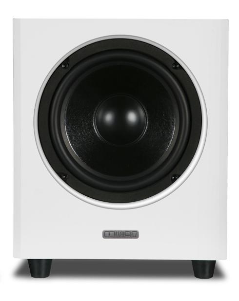 Mission M-Cube + SE 5.1 System white Акустическая Система