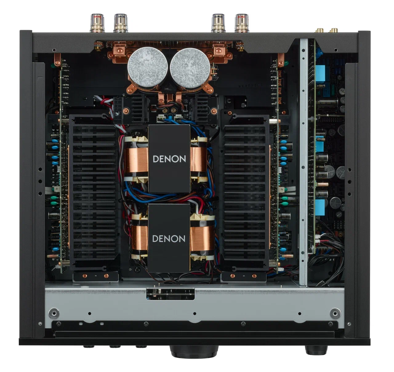 Denon PMA-3000NE Black Интегральный усилитель