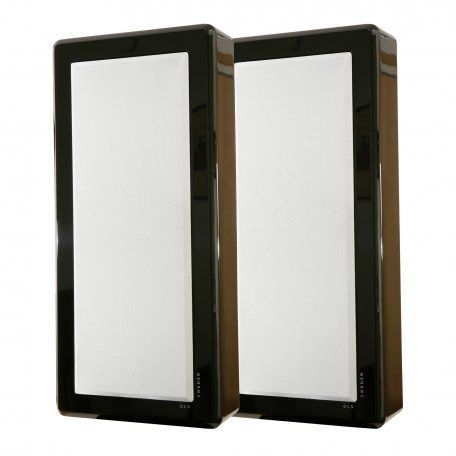 DLS Flatbox M-One black настенная акустическая система черная