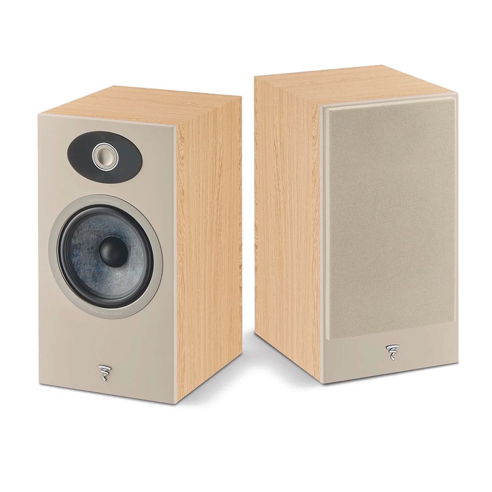 FOCAL Theva No1 Light Wood Полочная акустика