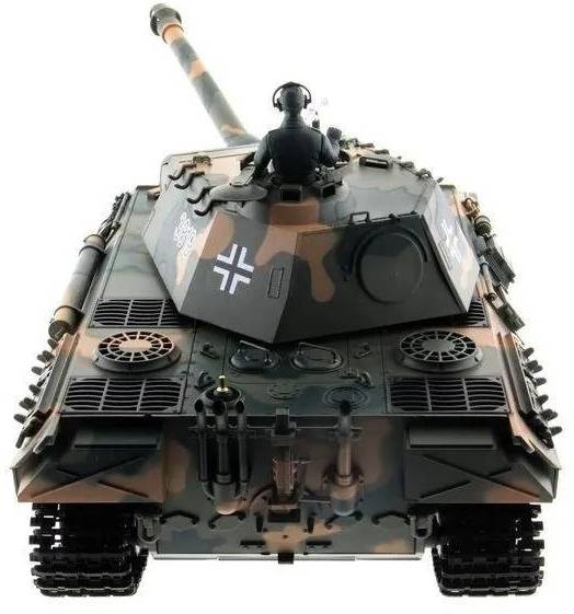 Радиоуправляемый танк Heng Long Panther Upgrade V7.0 масштаб 1:16 - 3819-1Upg V7.0
