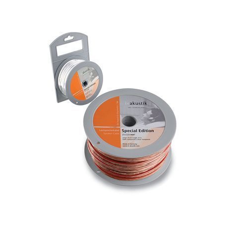 Inakustik Star LS Special Edition, 2 x 1.5 mm2 30m