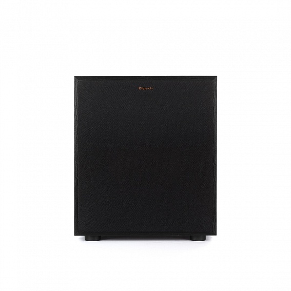 Klipsch Klipsch R-100SW Black активный сабвуфер